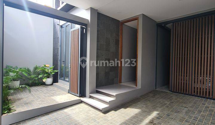 Rumah Brand New Di Pondok Indah Shm 2