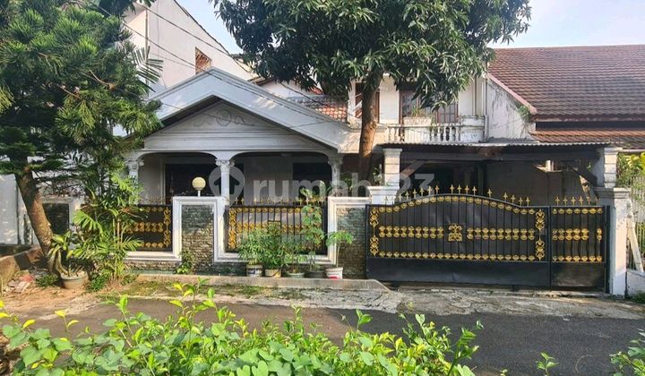 Rumah Hitung Tanah Dalam Komplek One Gated System Cipete Cilandak Tenang 1
