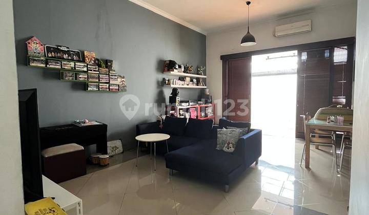 Rumah Bagus Komplek Elite Lebak Bulus Dekat Cikal Sq Dan Mrt Shm 2