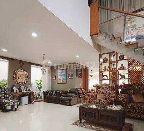 Good Deal! Rumah Bagus Prime Location Pondok Indah Shm 2