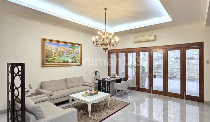 Best!! Rumah Cantik Siap Huni, Jalan Lebar, Tenang, Exclusive Area!! Best!! Rumah Cantik Siap Huni, Jalan Lebar, Tenang, Exclusive Area!!