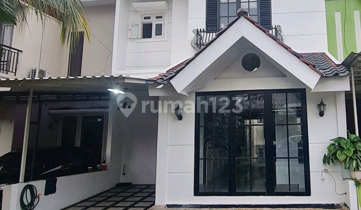 Rumah Bagus Masterbedroom Di Bawah Dalam Komplek Dekat Lebak Bulus Rumah Bagus Masterbedroom Di Bawah Dalam Komplek Dekat Lebak Bulus