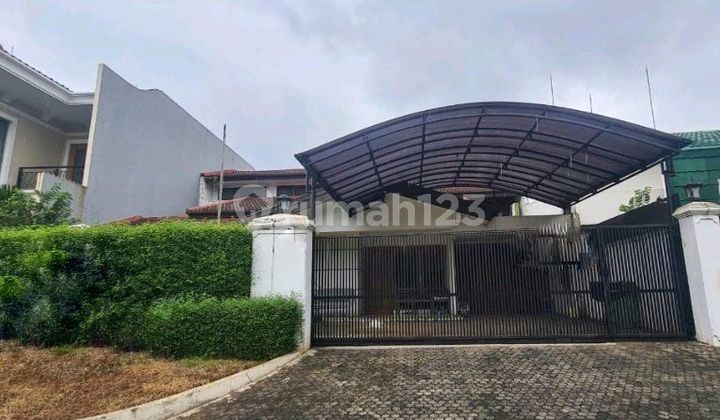 Rumah Siap Huni Pondok Indah Lingkungan Tenang Rumah Siap Huni Pondok Indah Lingkungan Tenang