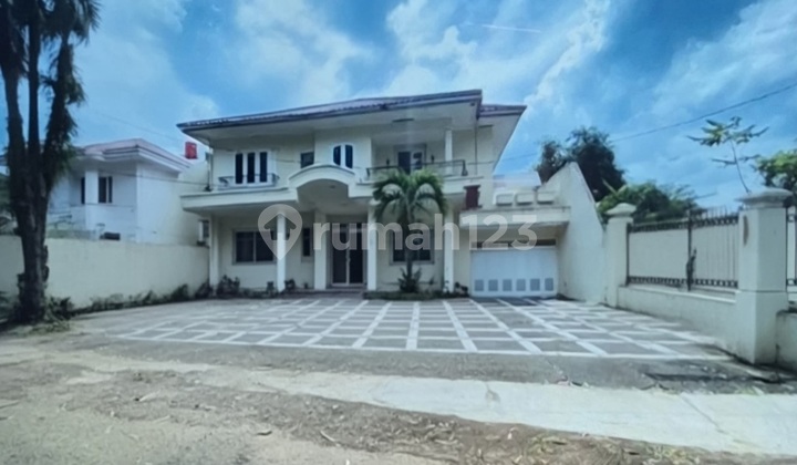 Dibawah NJOP Cocok untuk Usaha di Jalan Raya Lebak Bulus SHM Dibawah NJOP Cocok untuk Usaha di Jalan Raya Lebak Bulus SHM