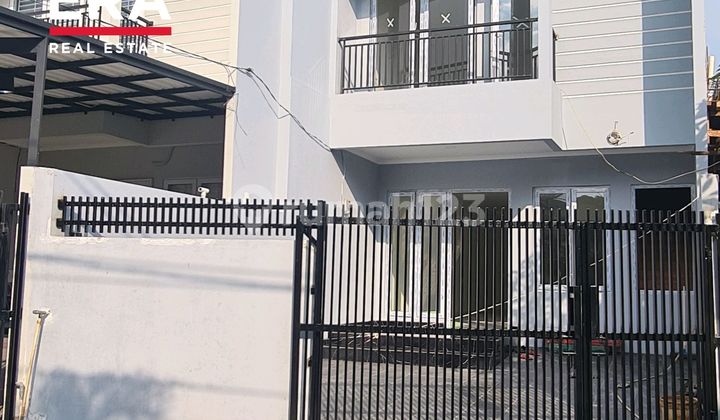 Rumah Brand New 10 Menit Jalan Kaki Ke Mrt Lebak Bulus Shm