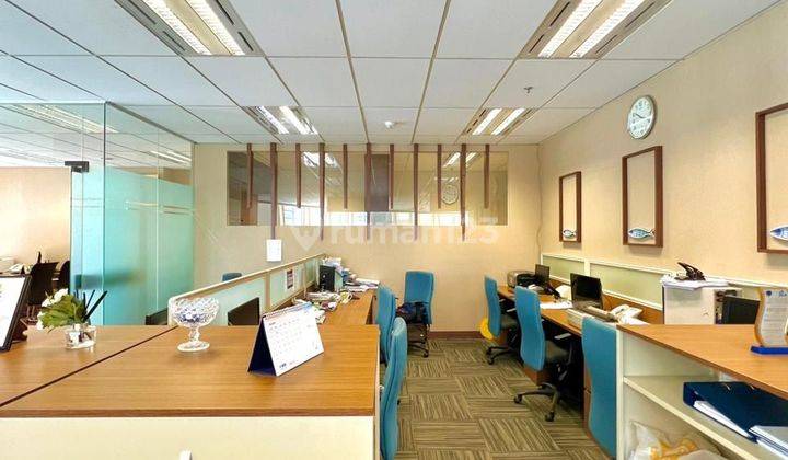 Termurah di SQ Office!! 294m² Hanya 33.5jt/meter 1