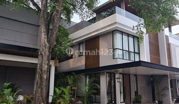 Rumah Brand New Dalam Komplek 10 Menit Ke Lebak Bulus Shm 2