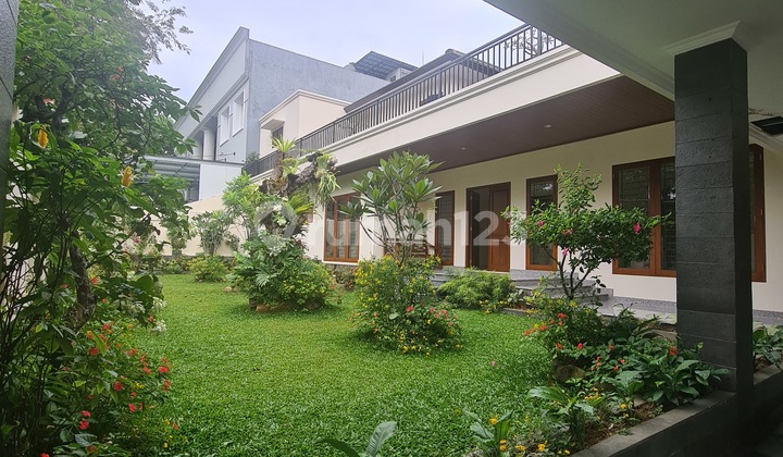 Rumah Brandnew Lebak Bulus Lingkungan Tenang Asri Jalan Lebar SHM