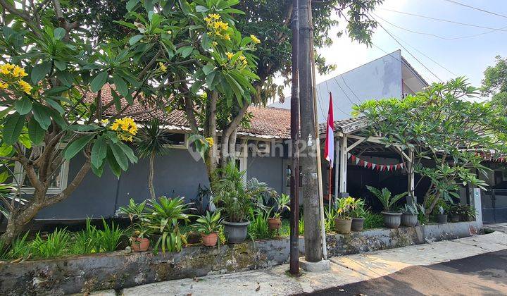 Dijual Rumah Harga Tanah 10 Menit Ke Pondok Indah 1