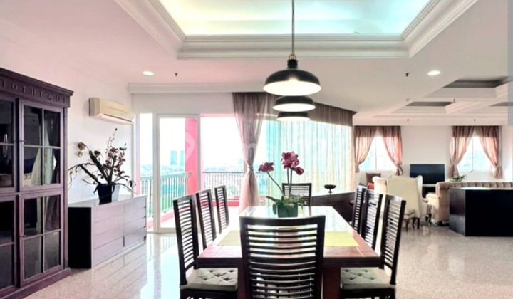 Penthouse Dibawah Njop Dekat Bukit Golf Shm