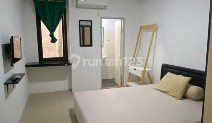 Cocok Untuk Investor! Rumah Kos 20 Kamar Full Occupancy Shm 1