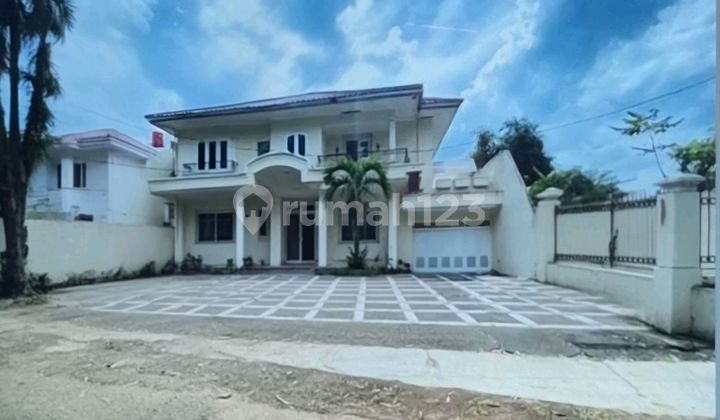 Dibawah NJOP!! di Jalan Raya Cocok untuk Usaha di Lebak Bulus SHM Dibawah NJOP!! di Jalan Raya Cocok untuk Usaha di Lebak Bulus SHM