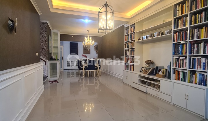 Rumah Bagus Masterbedroom Di Bawah Dalam Komplek Dekat Lebak Bulus 2