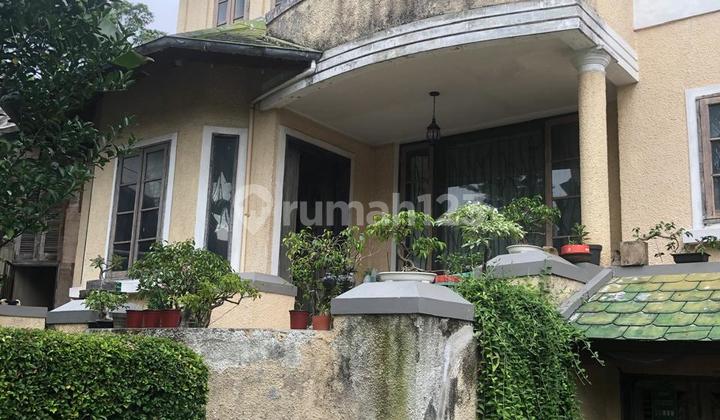 Good Deal! Tanah Bonus Rumah Komplek Eksklusif 3 Menit ke Lebak Bulus 2