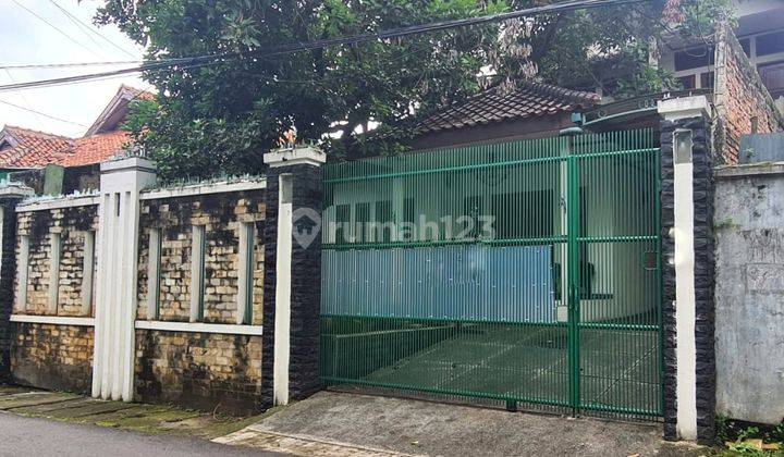 Rumah Bagus Cilandak 10 Menit Jalan Ke Mrt Fatmawati 2