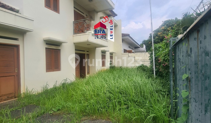 Rumah Hitung Tanah Dalam Komplek Asri Di Cinere Depok Dekat Cinere Mall Dan Tol Brigif 2