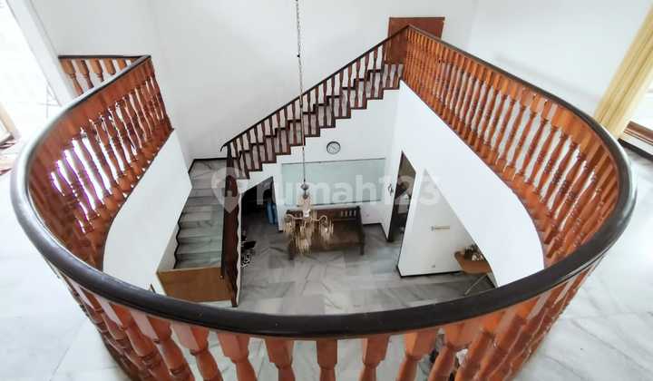 Good Deal! Rumah Siap Huni Layout Bagus Cipete Shm 2