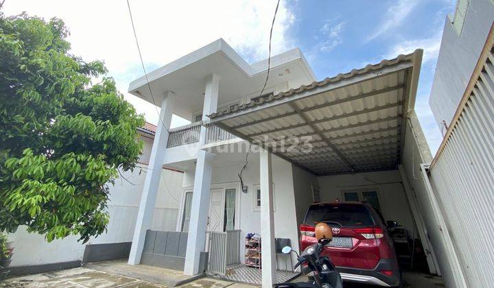 Rumah 2 Lantai Siap Huni 10 Menit Ke Lebak Bulus 2