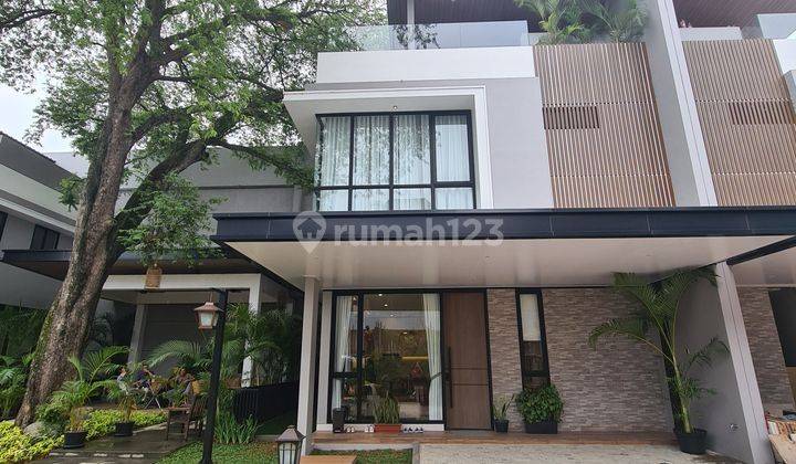 Rumah Brand New Dalam Komplek 10 Menit Ke Lebak Bulus Shm 1