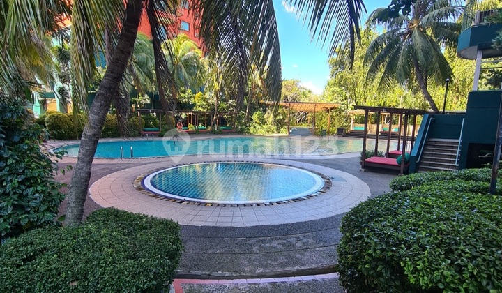 Below Njop At Greenview Apartment Golf View Shm