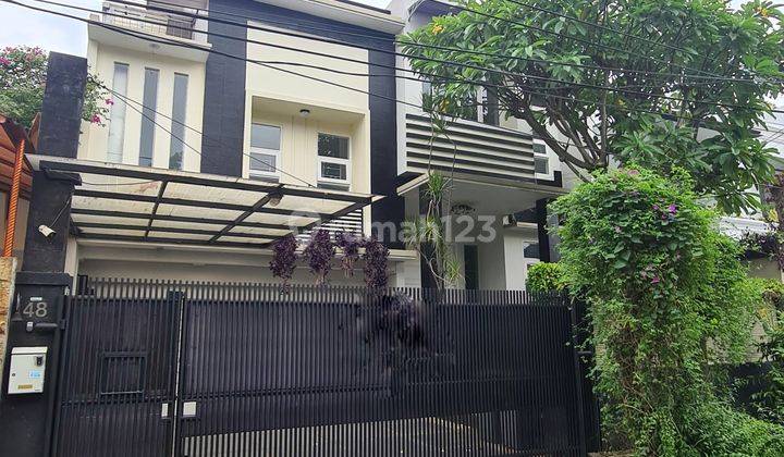 Rumah Bagus Siap Huni Pondok Indah Shm 1