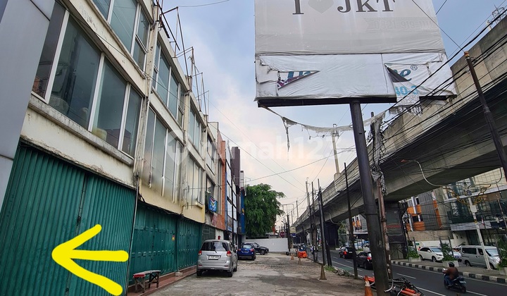 Cocok untuk Klinik, Tempat Les, Bank SHM Cocok untuk Klinik, Tempat Les, Bank SHM