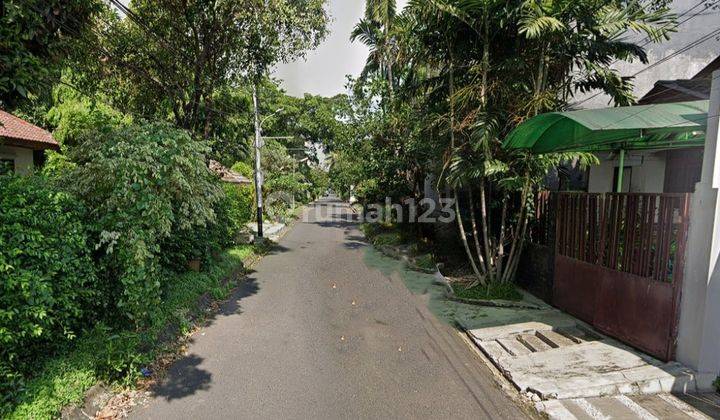 Dibawah Njop Banget!! Dijual Cepat Rumah Di Pondok Indah Shm 2