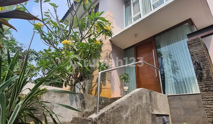 Rumah Bagus Open Space Siap Huni Dalam Komplek One Gated Lebak Bulus 2
