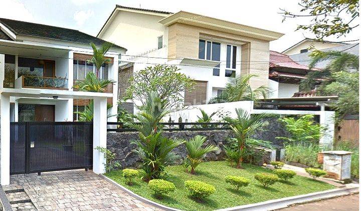 Good Deal! Rumah Bagus Prime Location Pondok Indah Shm 1