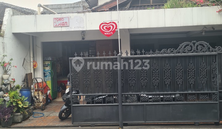 Rumah Harga Tanah Gandaria Selatan Shm