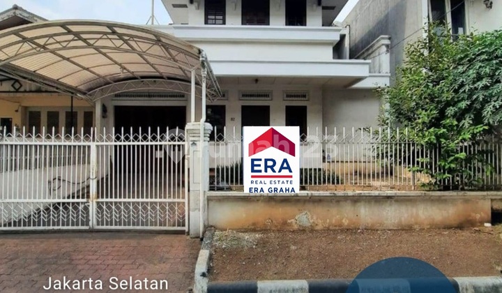 Dibawah NJOP Private Tenang di Pondok Indah SHM