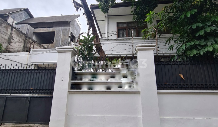 Good Deal! Rumah Siap Huni Layout Bagus Cipete Shm