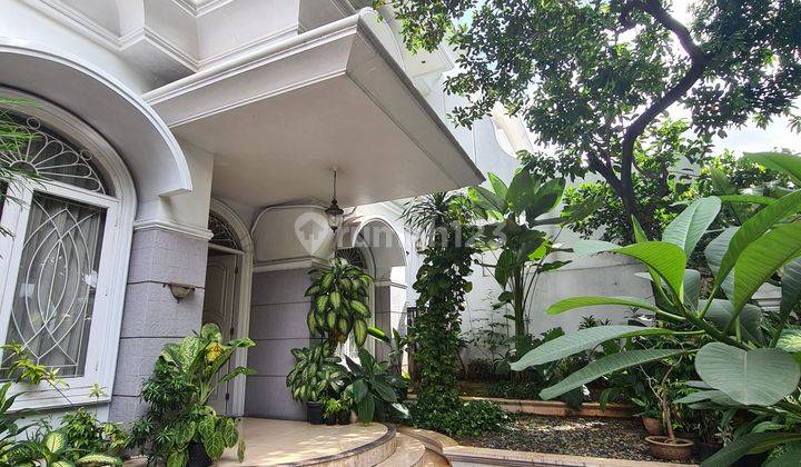 Good Deal! Rumah 2 Lantai Swimming Pool Lingkungan Tenang Shm  1