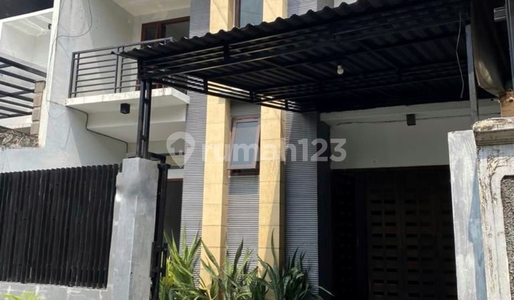 Rumah Siap Huni Shm Cipete Dekat Mrt Haji Nawi 2