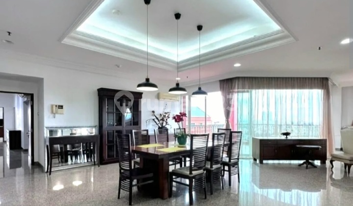 Penthouse Dibawah Njop Dekat Bukit Golf Shm