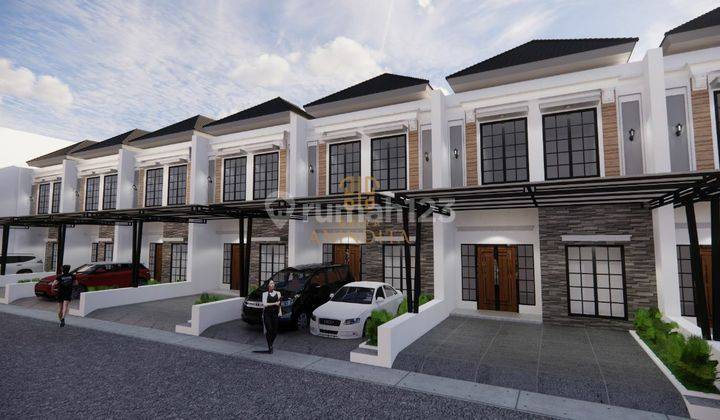 Cluster Griya Anindita 4 Di Bekasi,Bisa Kpr Dp 40 Jutaan Bisa Dicicil 4 Kali 1