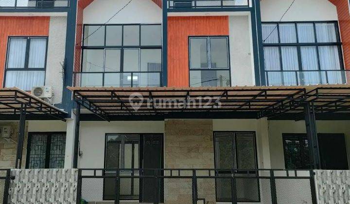 Townhouse Griya Anindita 3,Bisa Kpr Dp 40 Jutaan Bisa Dicicil 4 Kali 1
