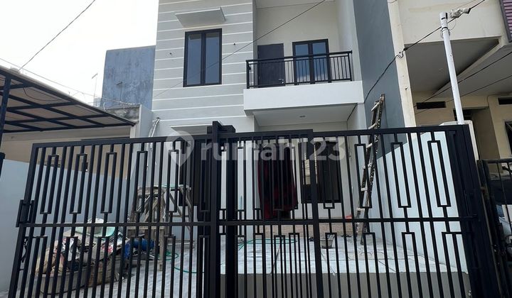 Dijual Rumah Gading Elok Kelapa Gading 2.8 Milyar 6x17 
