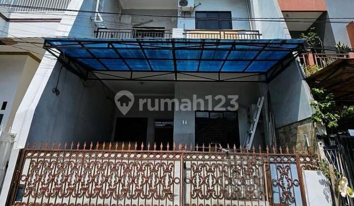 Dijual Rumah Semper Barat Cilincing 1.8 M 6X13 Meter Dijual Rumah Semper Barat Cilincing 1.8 M 6X13 Meter