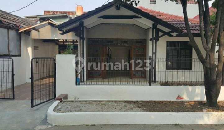 Dijual Rumah Bangun Reksa Indah Ciledug 208 M2 3 Kamar Tidur Harga 1.3 M Dijual Rumah Bangun Reksa Indah Ciledug 208 M2 3 Kamar Tidur Harga 1.3 M