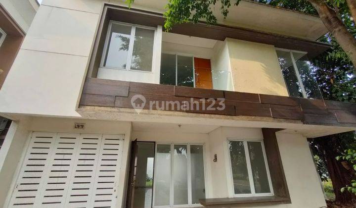 Dijual Rumah Citra Raya Cluster Belle Fleur Hook 3,2 M 2