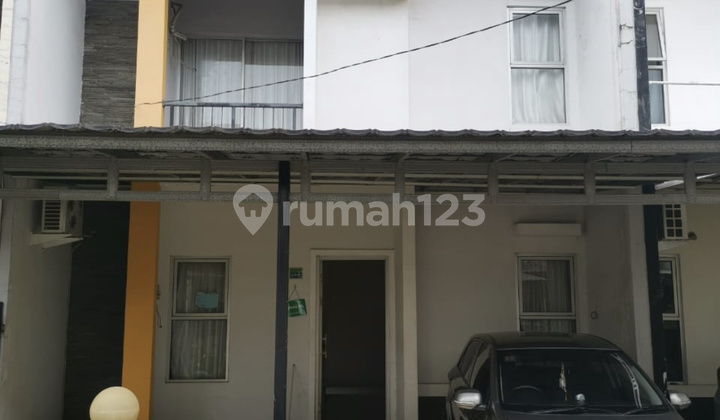 Dijual Rumah Serpong Garden 1 7x13 Harga 1.1 M