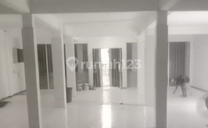 For Sale & Rent Newly Renovated Commercial Space Serang Cikande Raya 1.25 M Negotiable Rent 65 Million/year