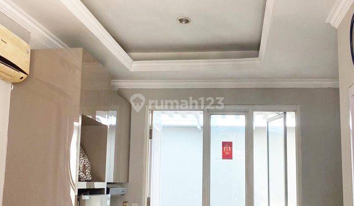 Rumah Cantik Semi Furnished Di Cluster Milano Village Gading Serpong 2