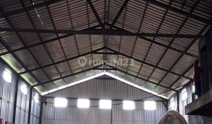 Gudang Legok Kemuning Murah 600 Meter Eks Furniture 1