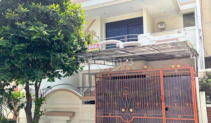 Rumah Cantik Siap Huni Lebar 8 Di Green Garden Jakarta Barat SHM - Sertifikat Hak Milik 2