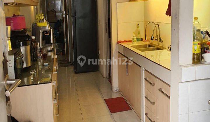 Rumah 3 Lantai Furnished Di Metro Marina Barat Ancol Jakarta Utara 2