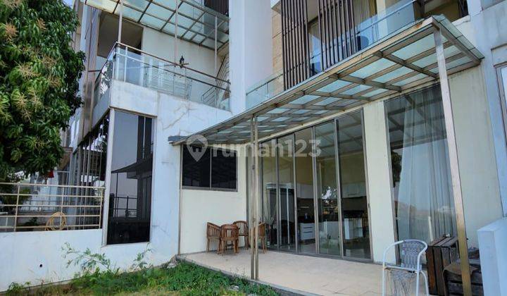 Rumah Ancol Siap Huni View Pantai Rumah 3 Lantai Furnished Bagus SHM - Sertifikat Hak Milik di Ancol 2