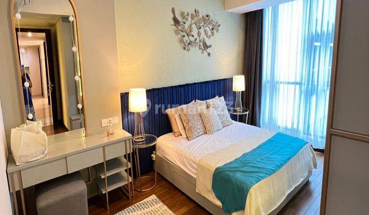 Apartemen Casa Grande Residence Tower Angelo Full Furnished Apartemen Casa Grande 3 Kamar Tidur Furnished Bagus 1