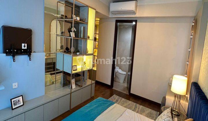 Apartemen Casa Grande Residence Tower Angelo Full Furnished Apartemen Casa Grande 3 Kamar Tidur Furnished Bagus 2